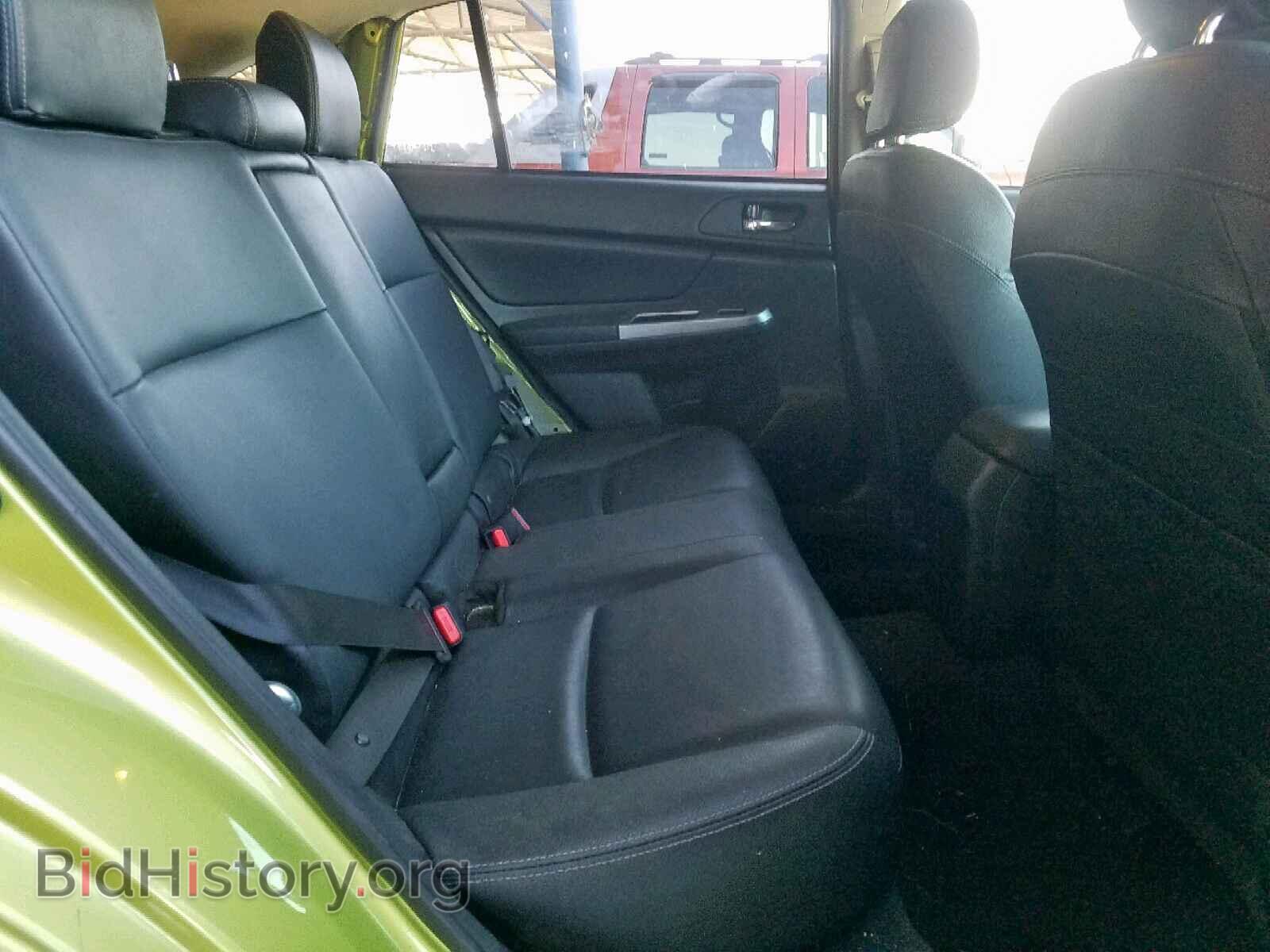 2014 SUBARU XV CROSSTR - VIN: JF2GPBKC0EH248739 - Фото 6