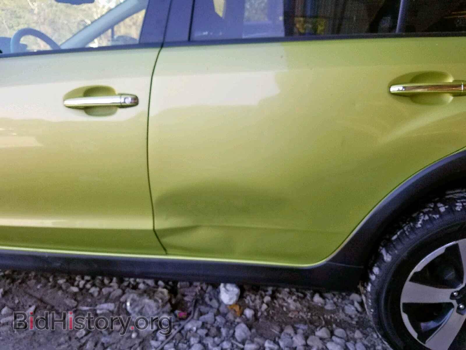 2014 SUBARU XV CROSSTR - VIN: JF2GPBKC0EH248739 - Фото 9