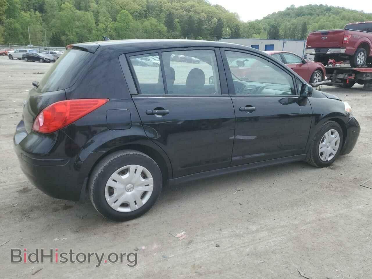 2012 NISSAN VERSA - VIN: 3N1BC1CP8CL368841 - Photo 3
