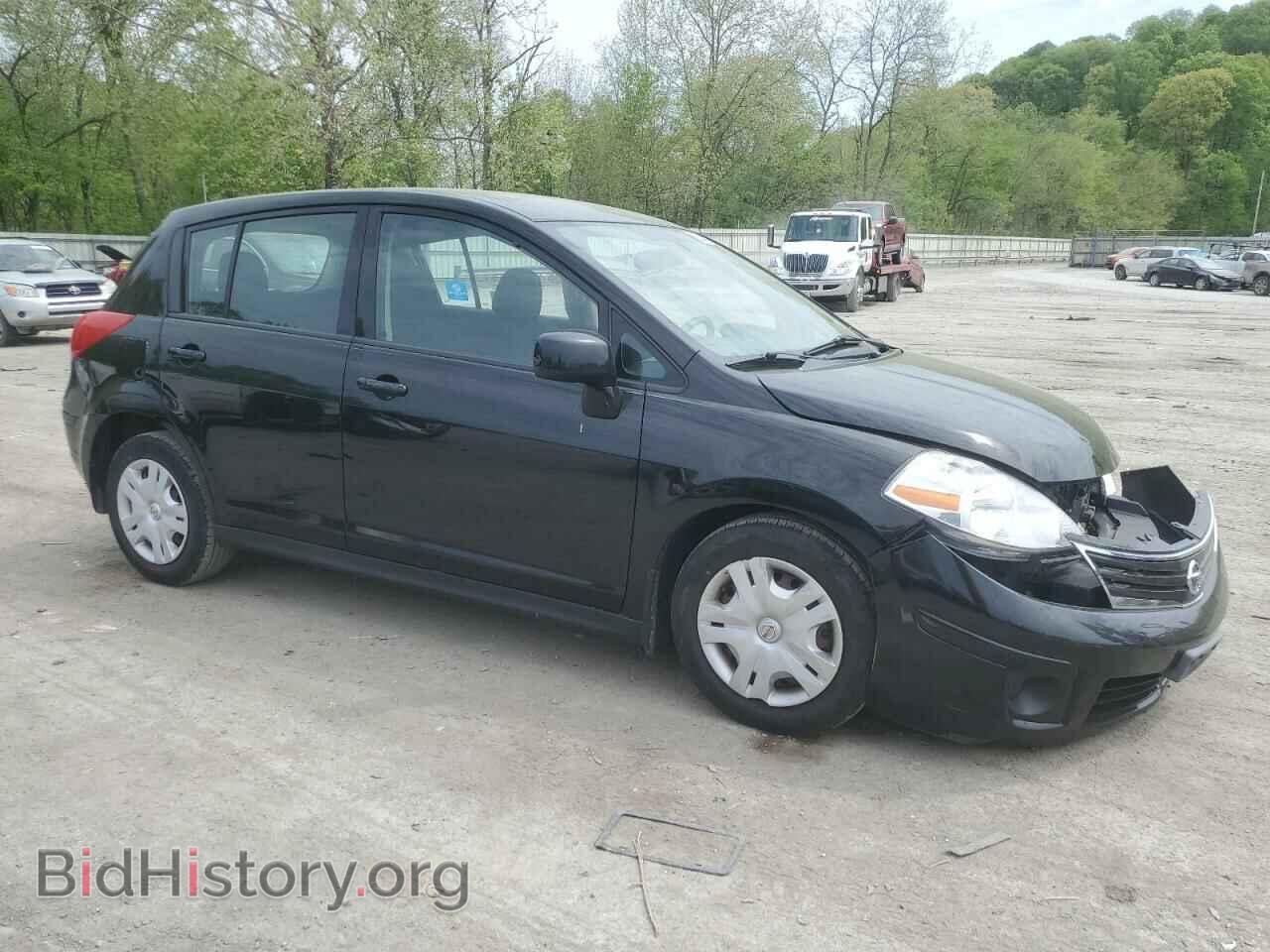 2012 NISSAN VERSA - VIN: 3N1BC1CP8CL368841 - Photo 4