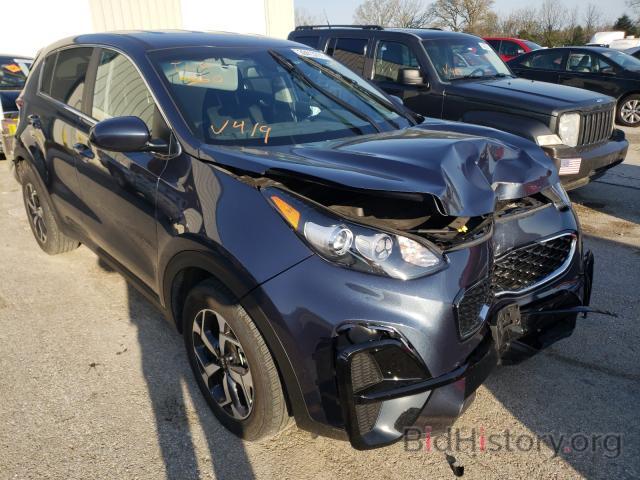 Photo KNDPM3AC3L7839262 - KIA SPORTAGE 2020