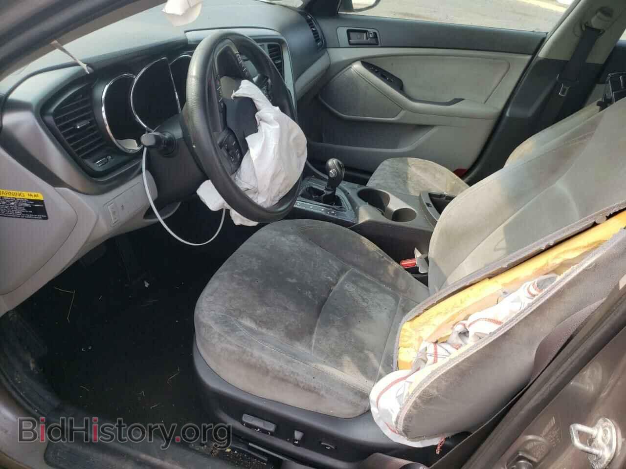 2013 KIA OPTIMA - VIN: 5XXGM4A73DG166703 - Фото 7