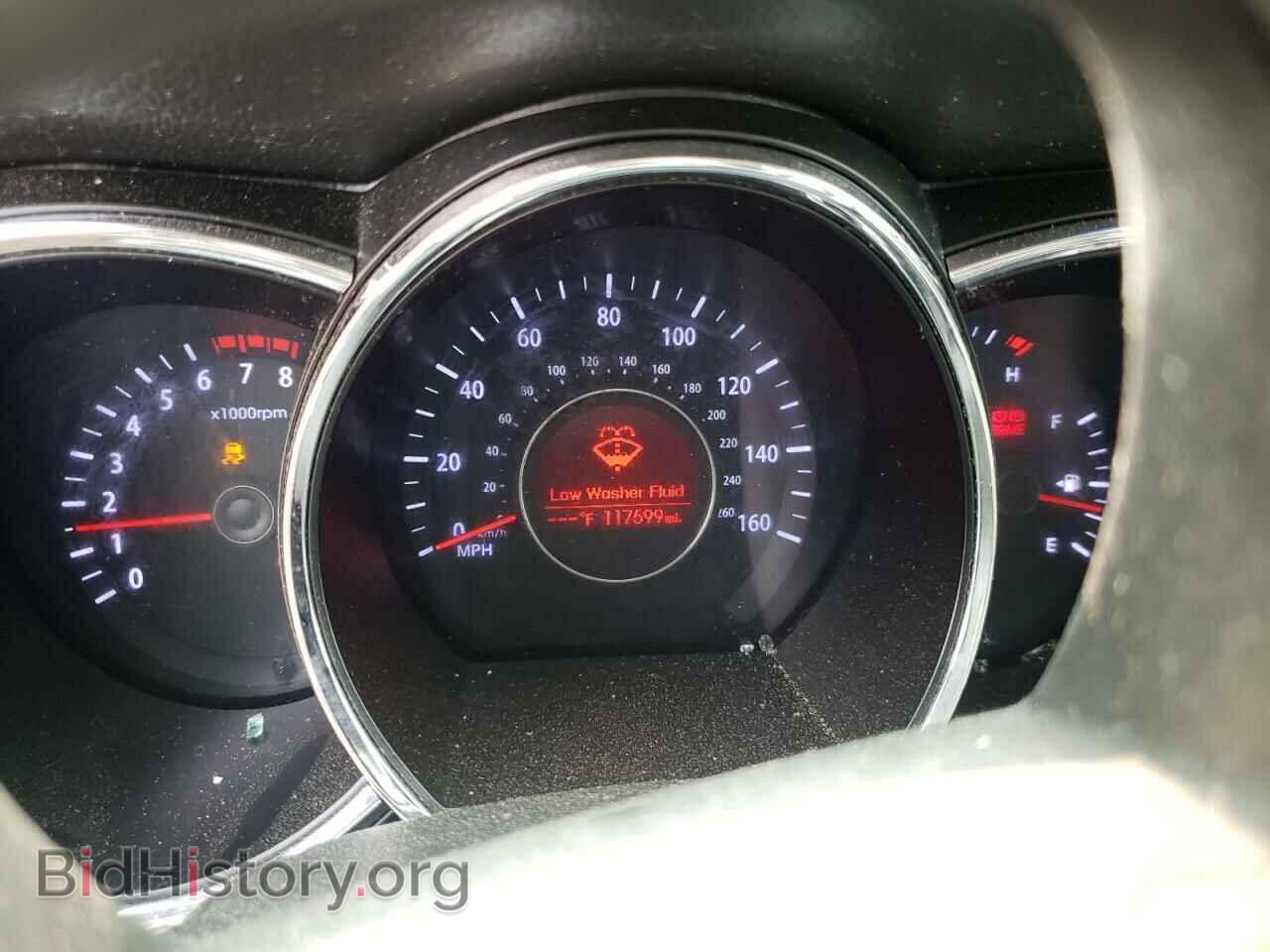2013 KIA OPTIMA - VIN: 5XXGM4A73DG166703 - Фото 9
