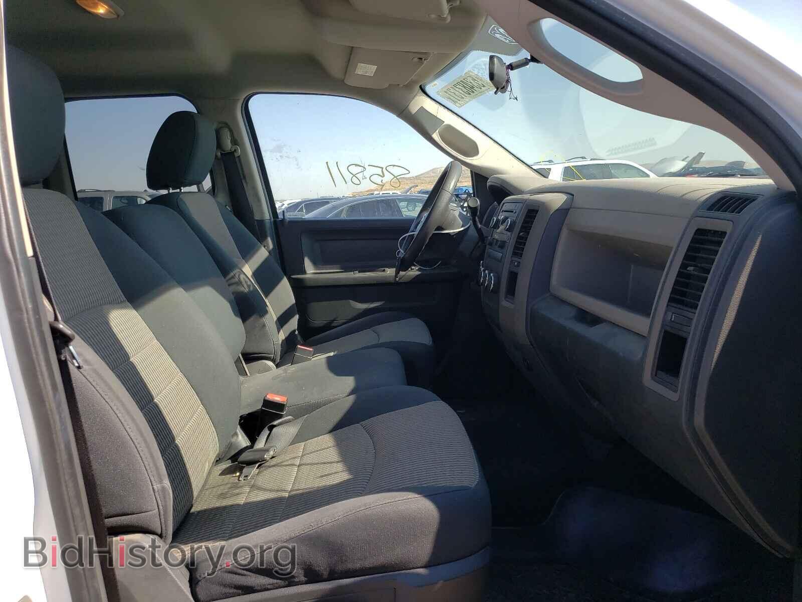 2012 DODGE RAM 1500 - VIN: 1C6RD7FT7CS312063 - Фото 5