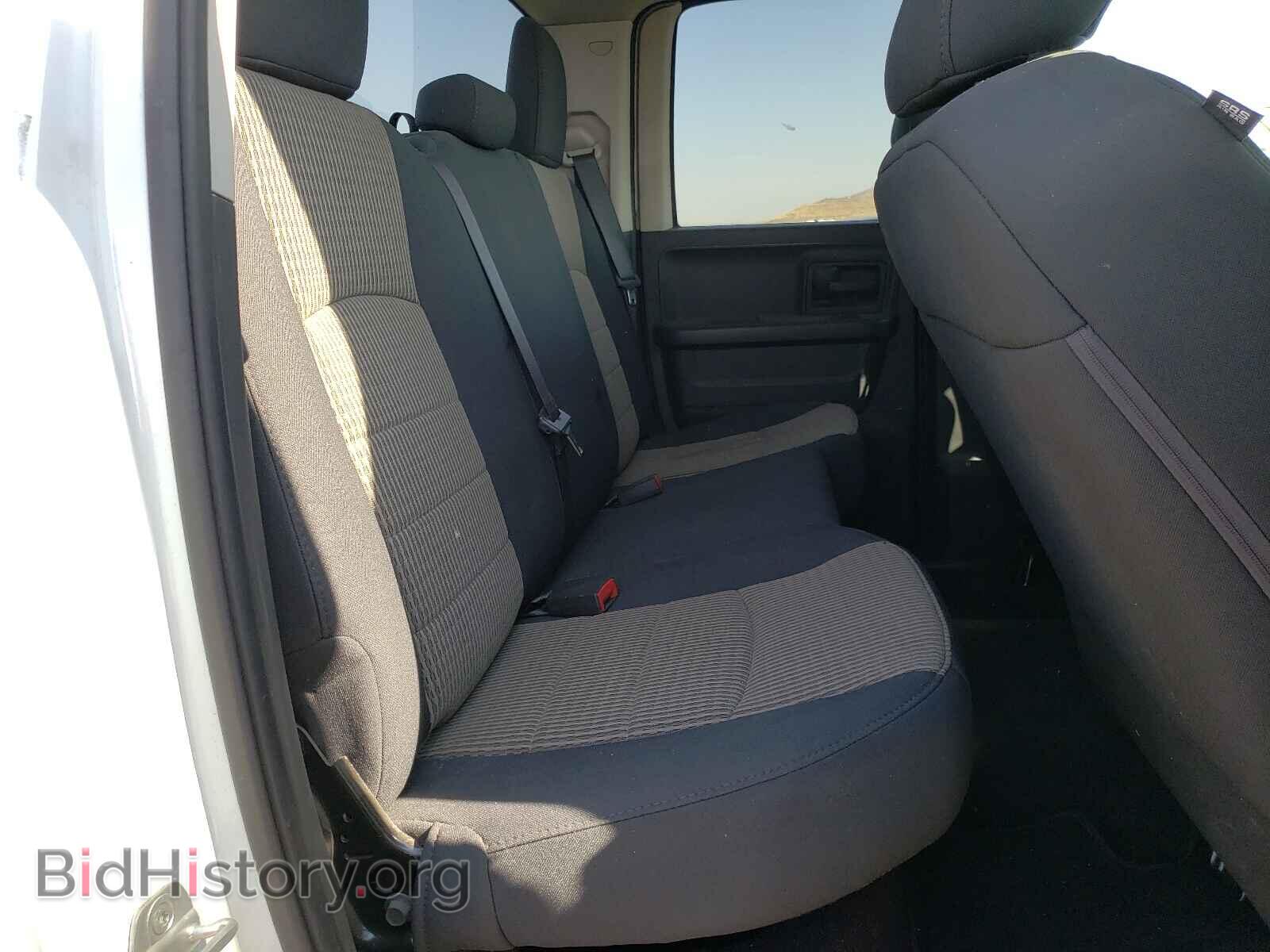2012 DODGE RAM 1500 - VIN: 1C6RD7FT7CS312063 - Фото 6