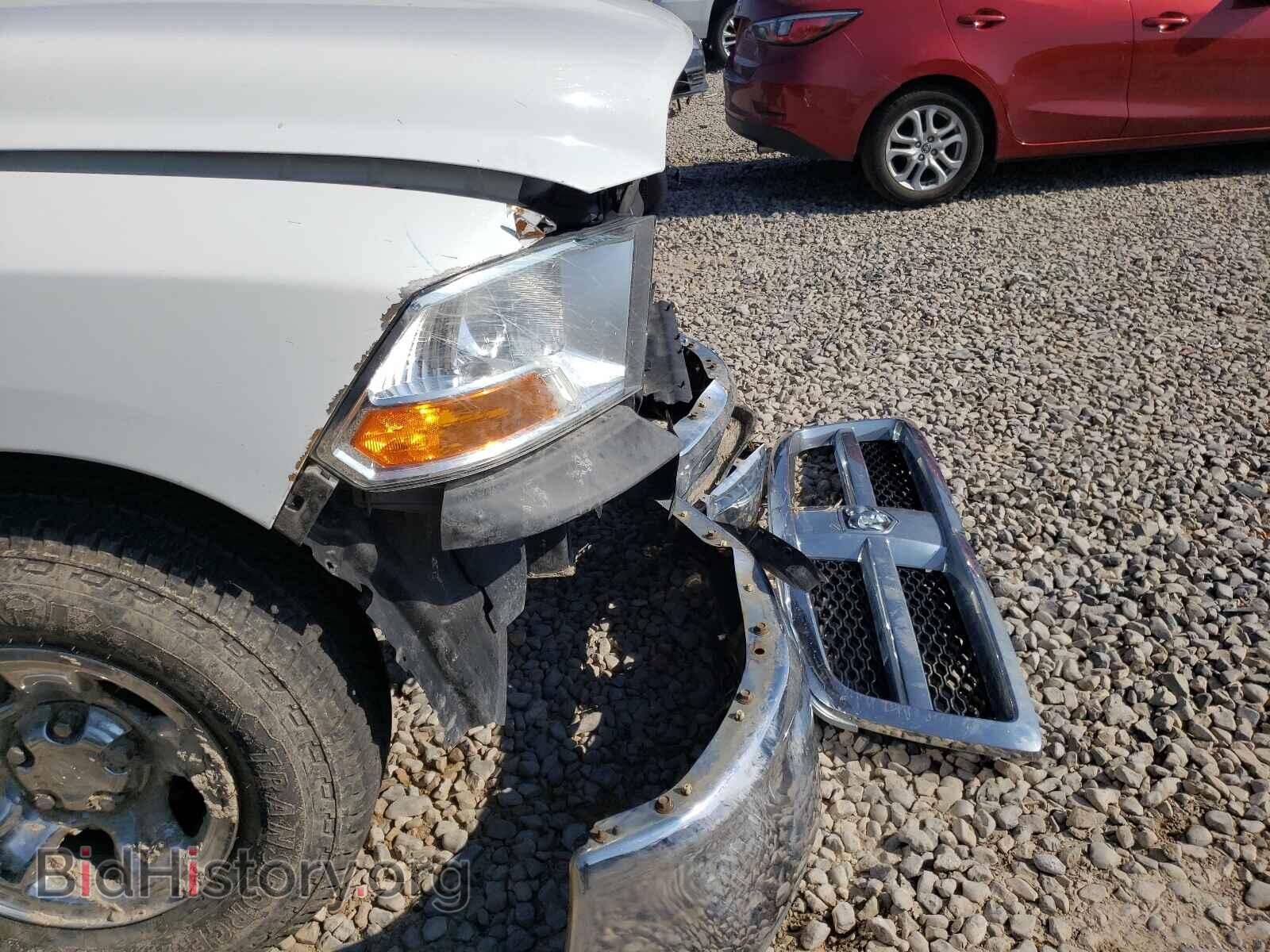 2012 DODGE RAM 1500 - VIN: 1C6RD7FT7CS312063 - Фото 9