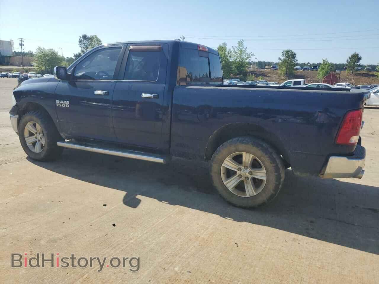 2014 RAM 1500 - VIN: 1C6RR7GM7ES367690 - Фото 2