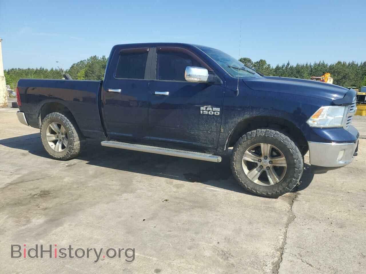 2014 RAM 1500 - VIN: 1C6RR7GM7ES367690 - Фото 4