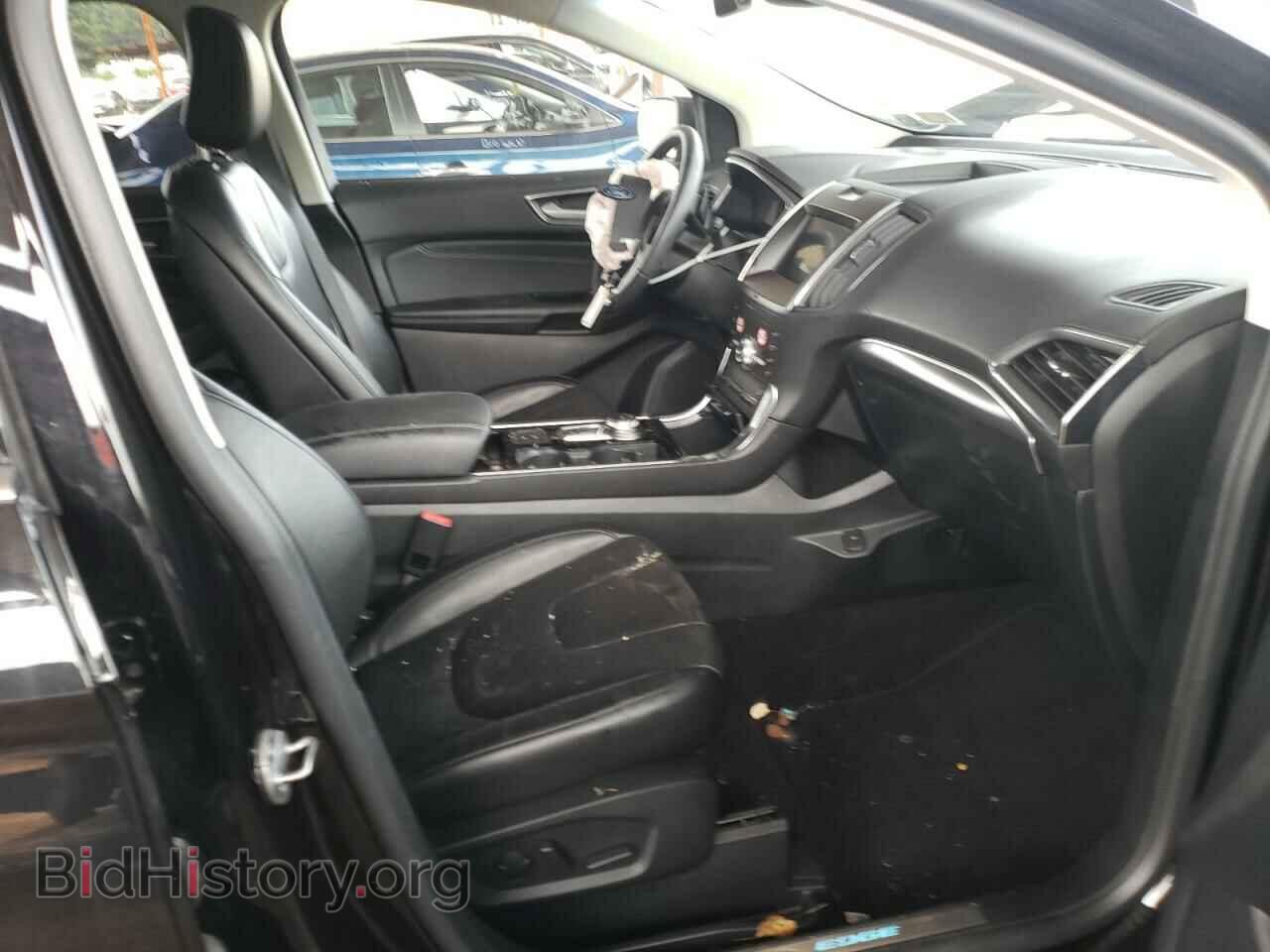 2020 FORD EDGE - VIN: 2FMPK4K93LBA72384 - Фото 5
