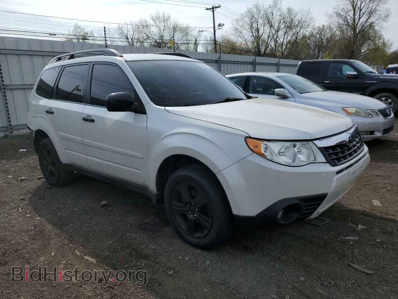 2012 SUBARU FORESTER - VIN: JF2SHABC5CH422609 - Фото 4