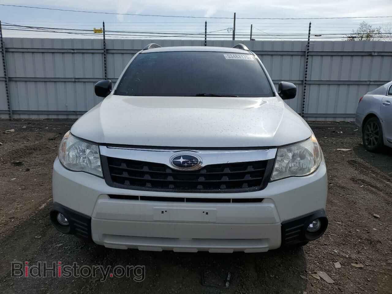 2012 SUBARU FORESTER - VIN: JF2SHABC5CH422609 - Фото 5