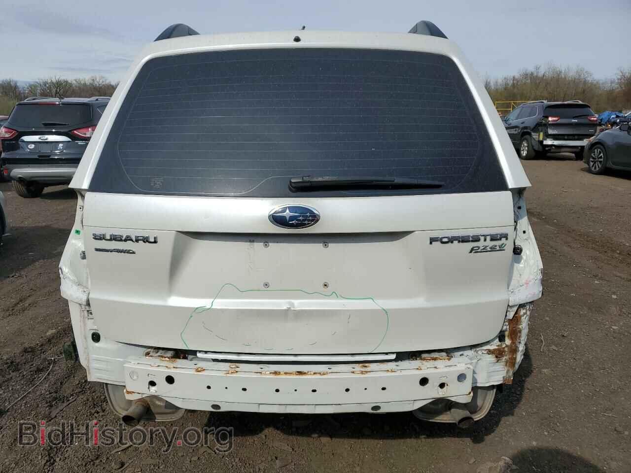 2012 SUBARU FORESTER - VIN: JF2SHABC5CH422609 - Фото 6