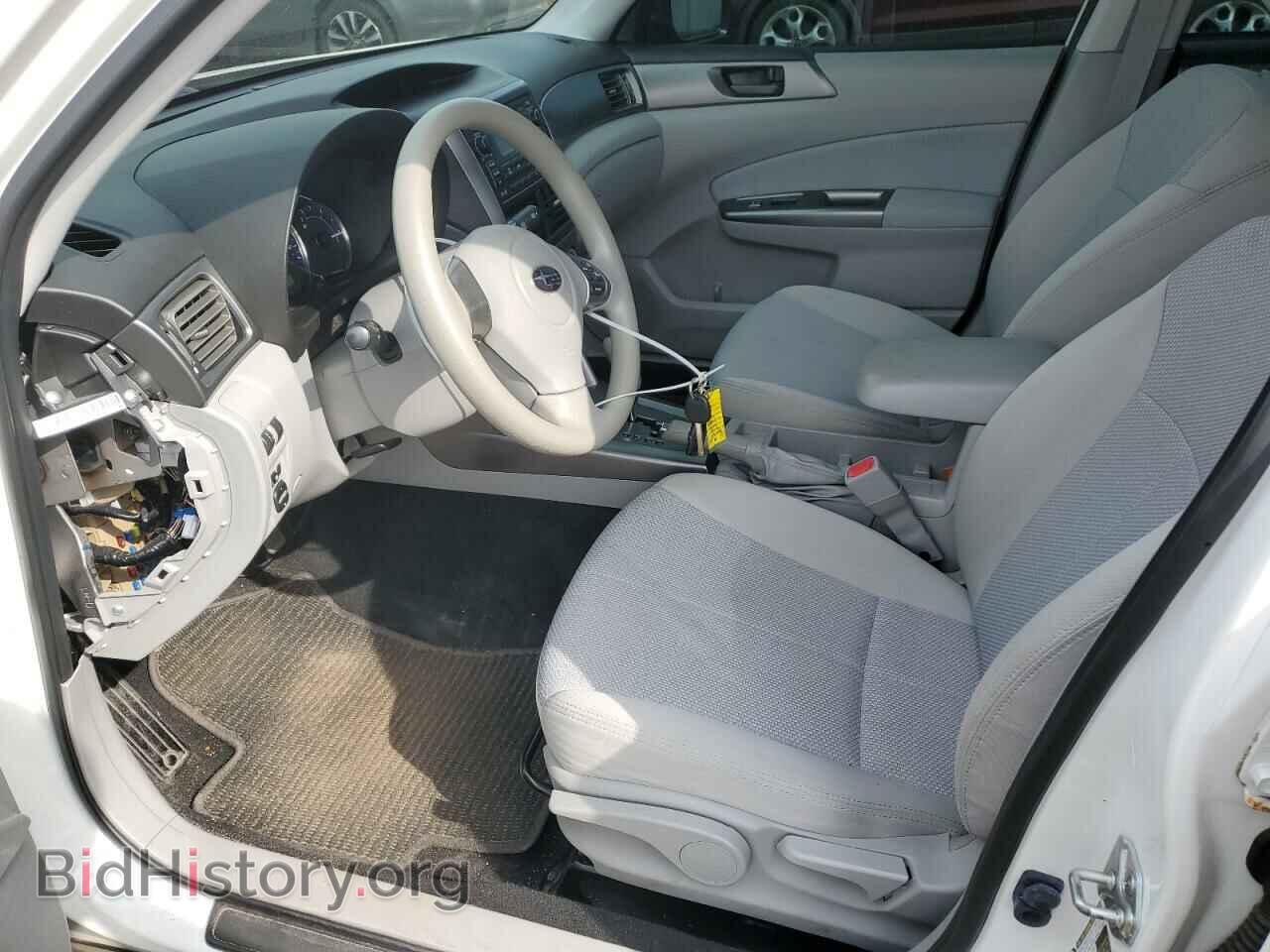 2012 SUBARU FORESTER - VIN: JF2SHABC5CH422609 - Фото 7