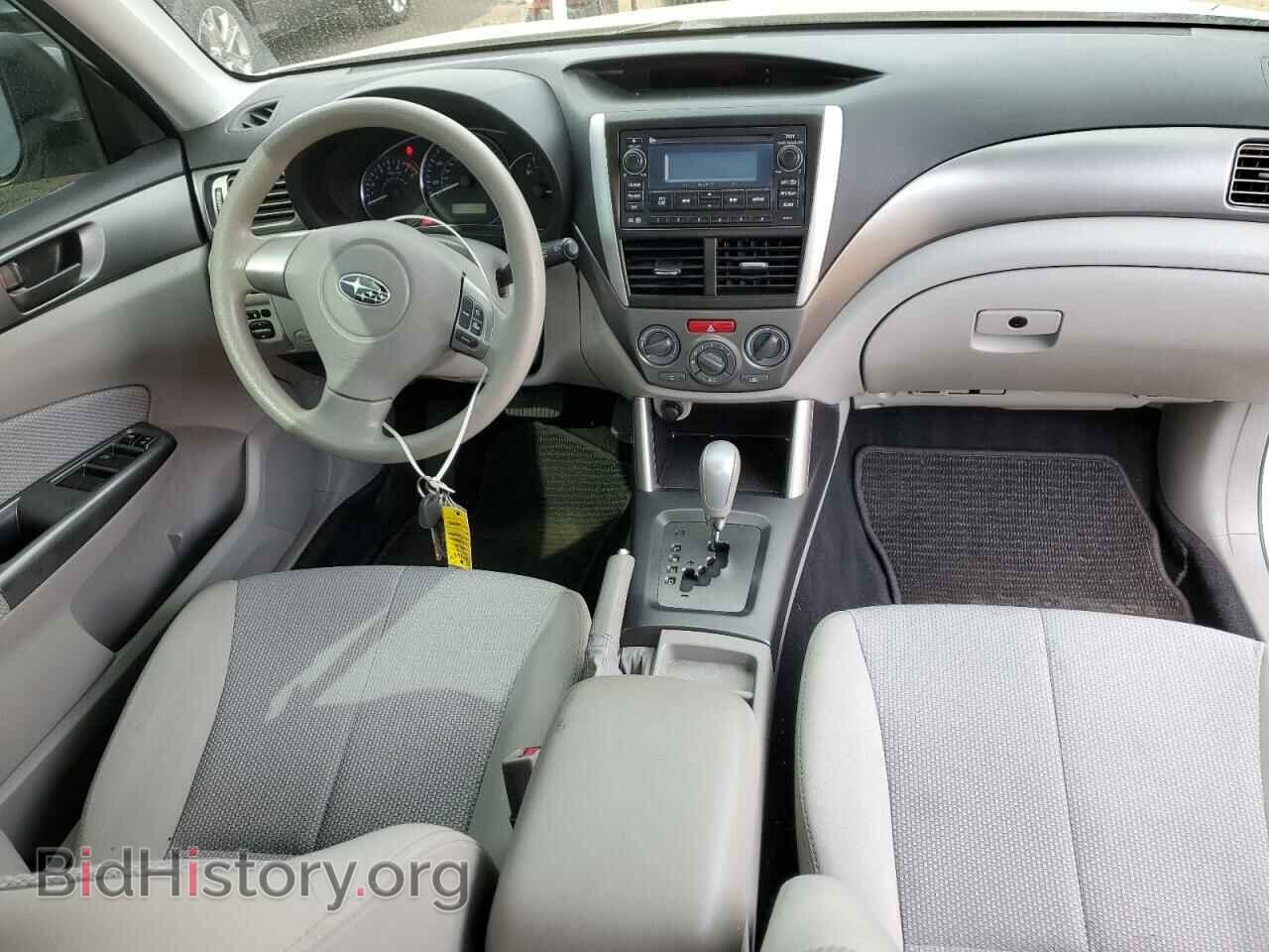 2012 SUBARU FORESTER - VIN: JF2SHABC5CH422609 - Фото 8