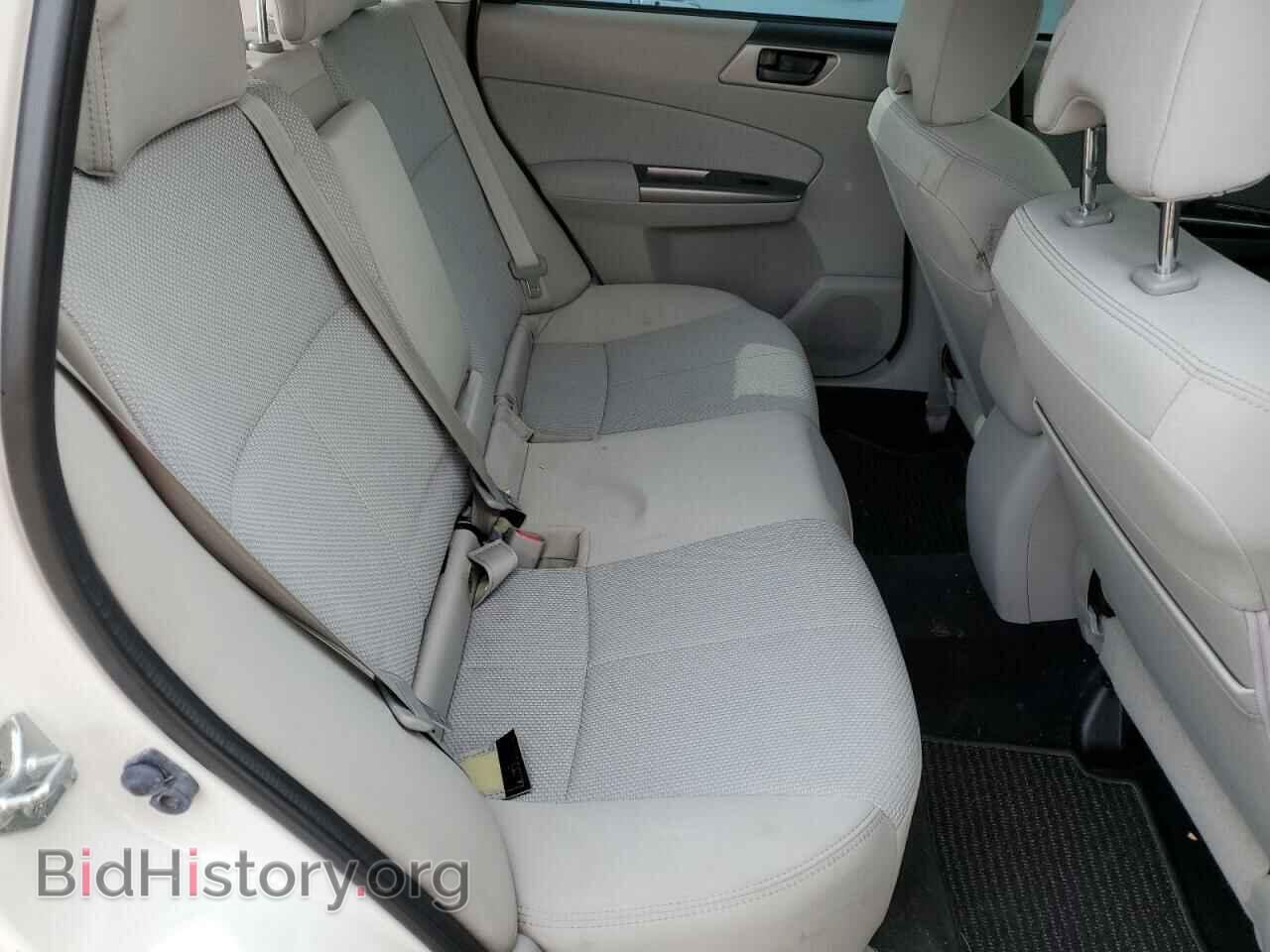 2012 SUBARU FORESTER - VIN: JF2SHABC5CH422609 - Фото 10