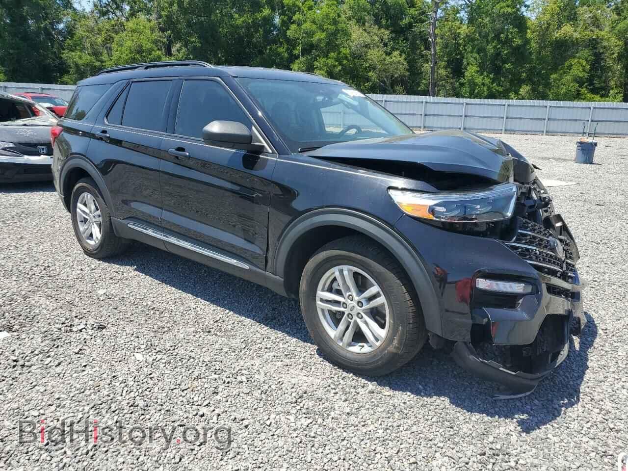 2022 FORD EXPLORER - VIN: 1FMSK8DH2NGA59160 - Фото 4