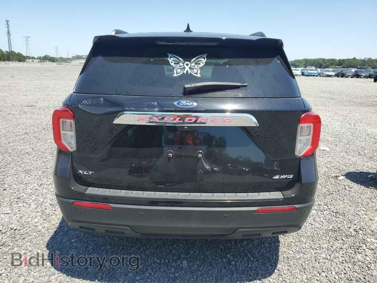 2022 FORD EXPLORER - VIN: 1FMSK8DH2NGA59160 - Фото 6