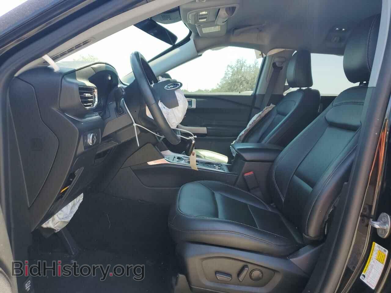 2022 FORD EXPLORER - VIN: 1FMSK8DH2NGA59160 - Фото 7