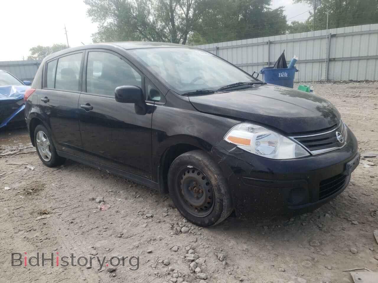 2011 NISSAN VERSA - VIN: 3N1BC1CP6BL401110 - Фото 4