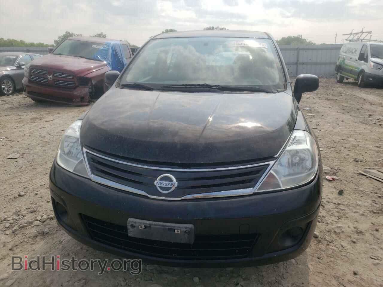 2011 NISSAN VERSA - VIN: 3N1BC1CP6BL401110 - Фото 5