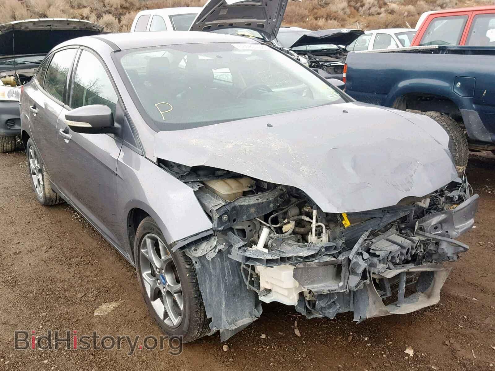 Фотография 1FADP3F29DL223266 - FORD FOCUS 2013