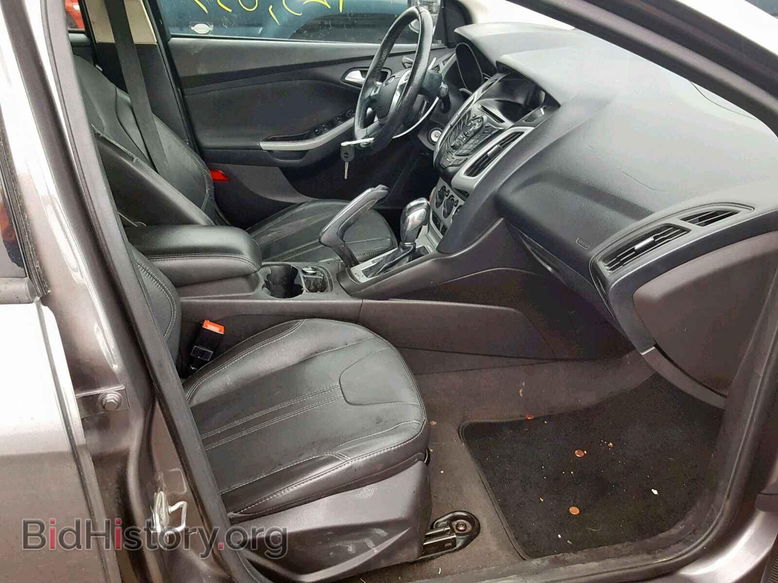 2013 FORD FOCUS - VIN: 1FADP3F29DL223266 - Фото 5