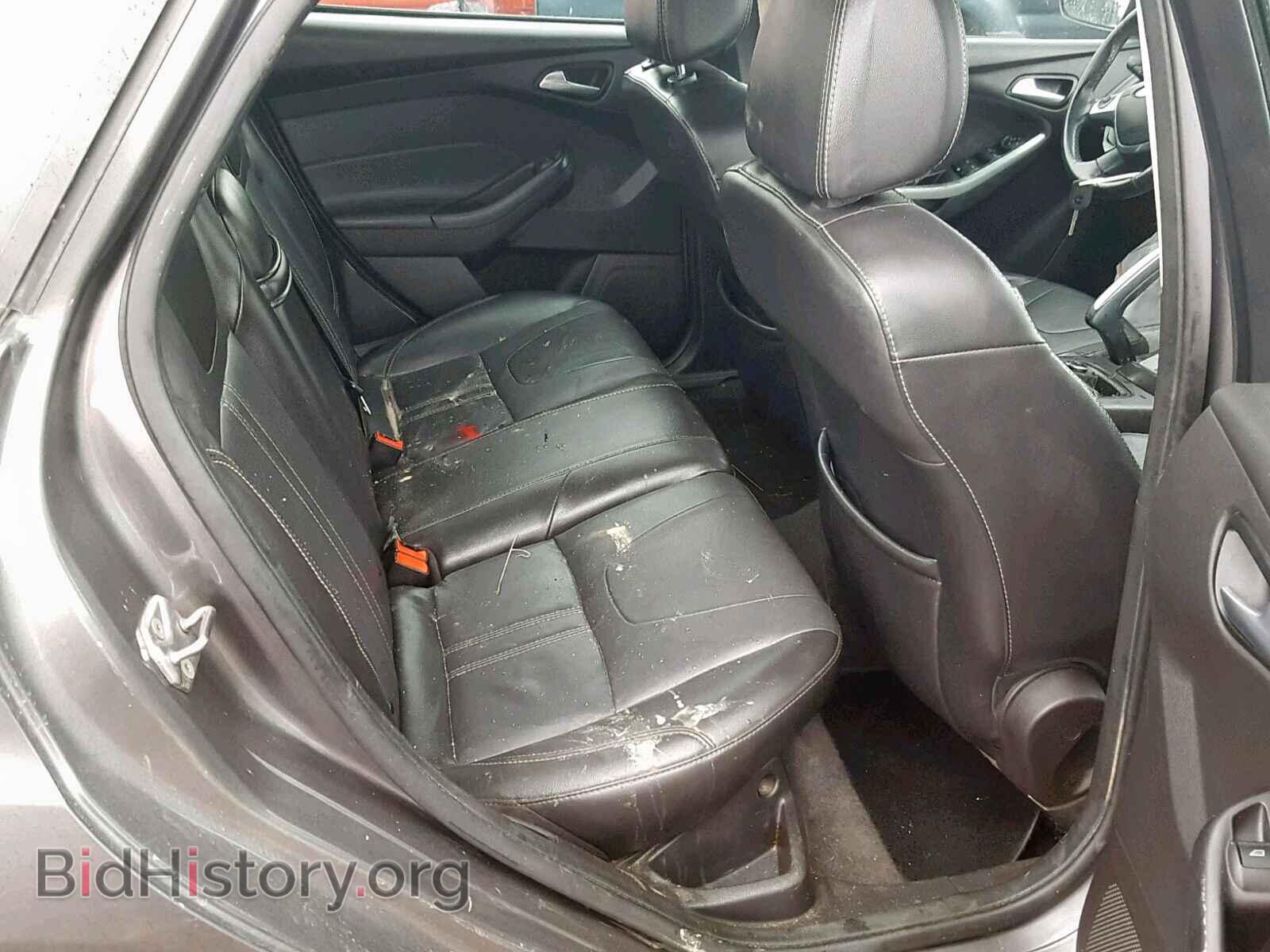 2013 FORD FOCUS - VIN: 1FADP3F29DL223266 - Фото 6