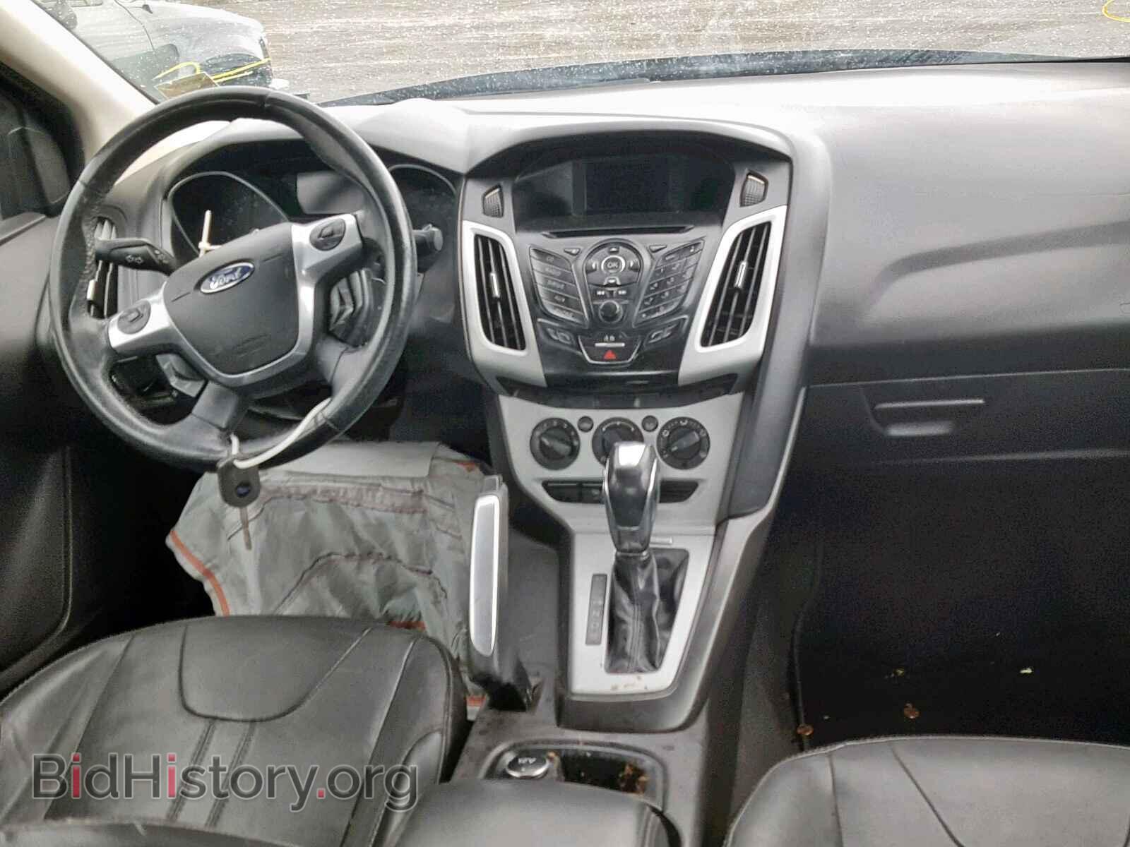 2013 FORD FOCUS - VIN: 1FADP3F29DL223266 - Фото 9