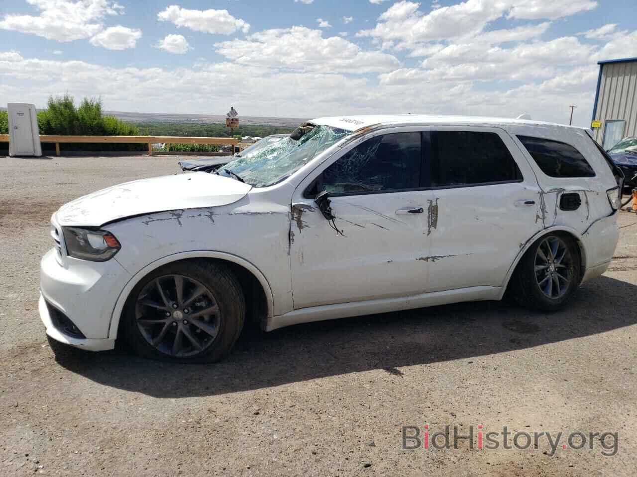 Фотография 1C4RDJDG2JC282294 - DODGE DURANGO 2018