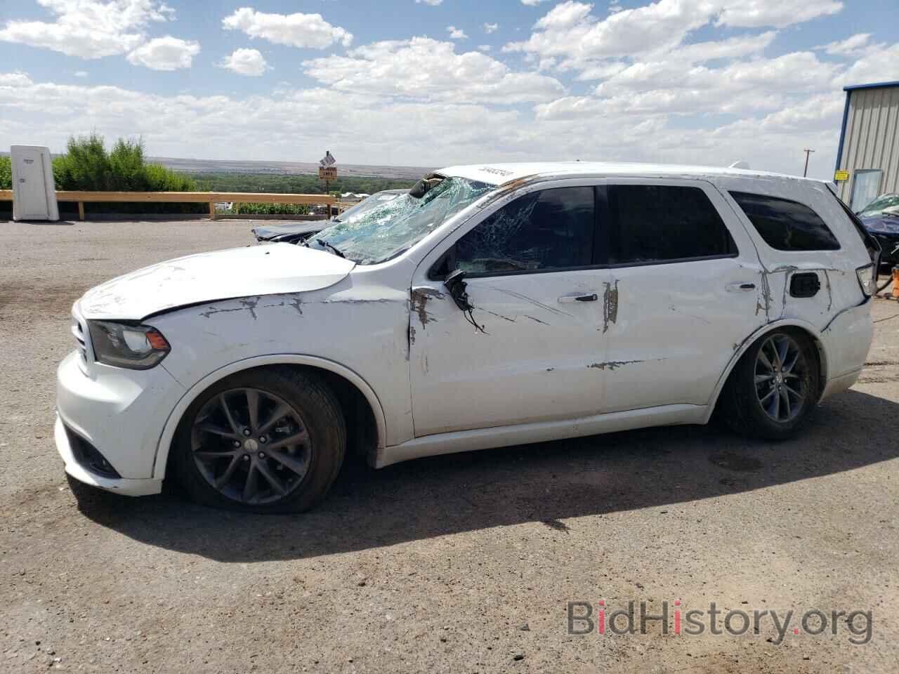 Photo 1C4RDJDG2JC282294 - DODGE DURANGO 2018