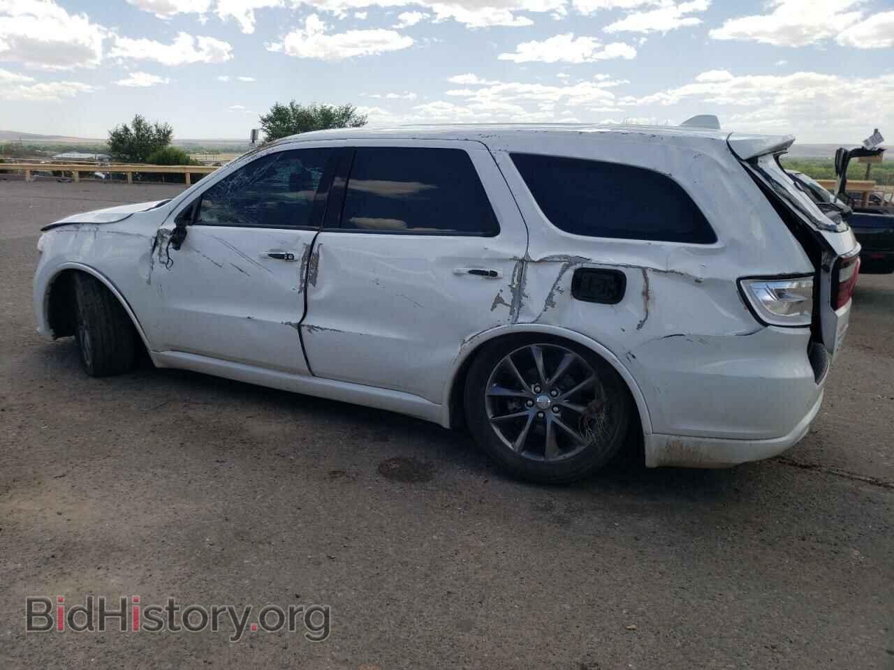 2018 DODGE DURANGO - VIN: 1C4RDJDG2JC282294 - Photo 2