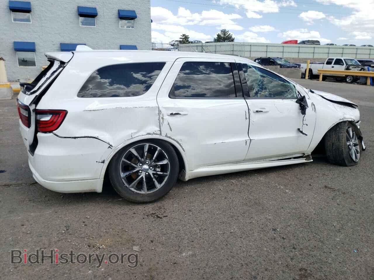 2018 DODGE DURANGO - VIN: 1C4RDJDG2JC282294 - Photo 3