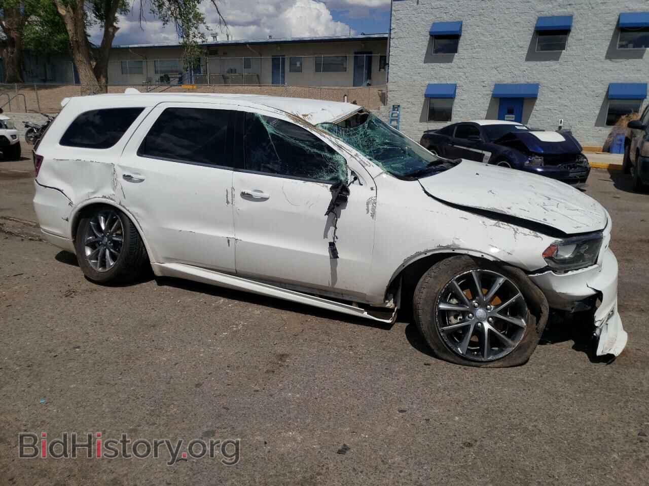 2018 DODGE DURANGO - VIN: 1C4RDJDG2JC282294 - Photo 4
