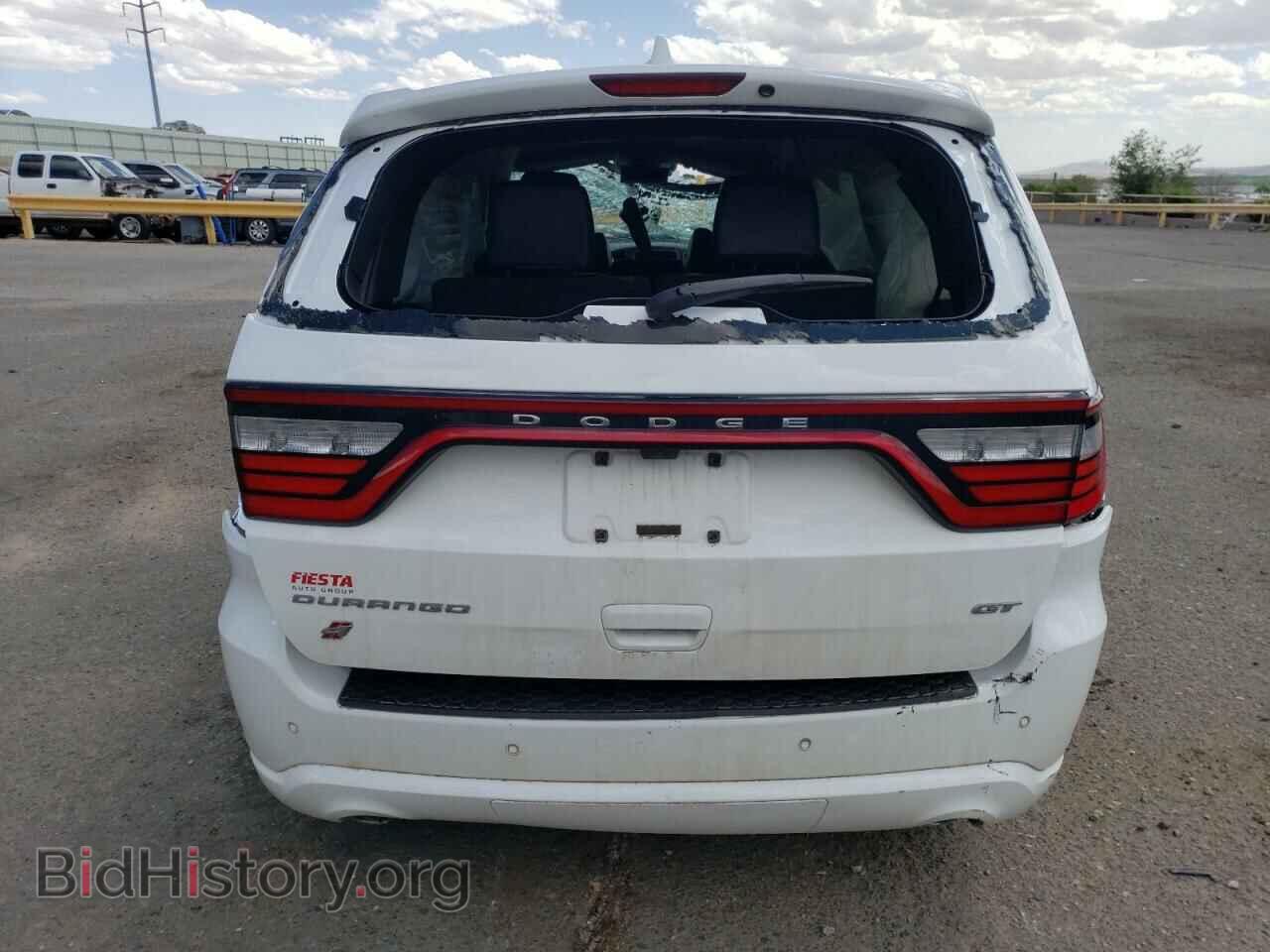 2018 DODGE DURANGO - VIN: 1C4RDJDG2JC282294 - Photo 6