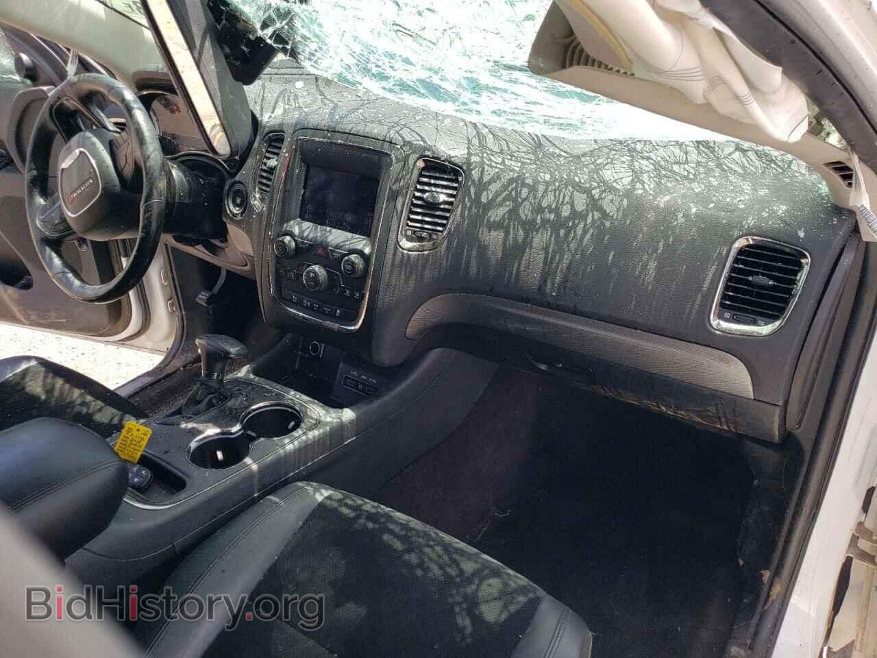 2018 DODGE DURANGO - VIN: 1C4RDJDG2JC282294 - Photo 8