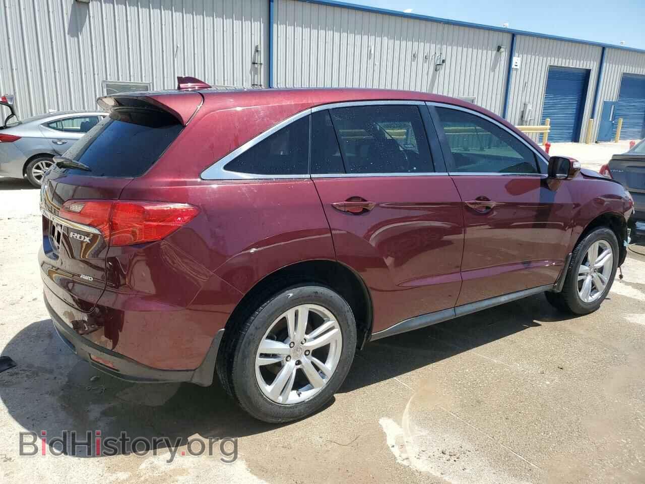2013 ACURA RDX - VIN: 5J8TB4H5XDL018686 - Фото 3