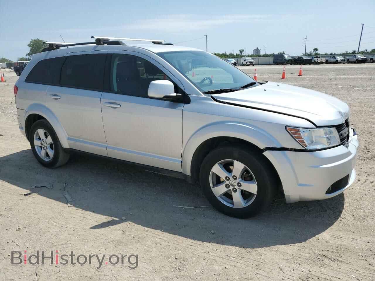 2010 DODGE JOURNEY - VIN: 3D4PG5FV0AT198015 - Фото 4