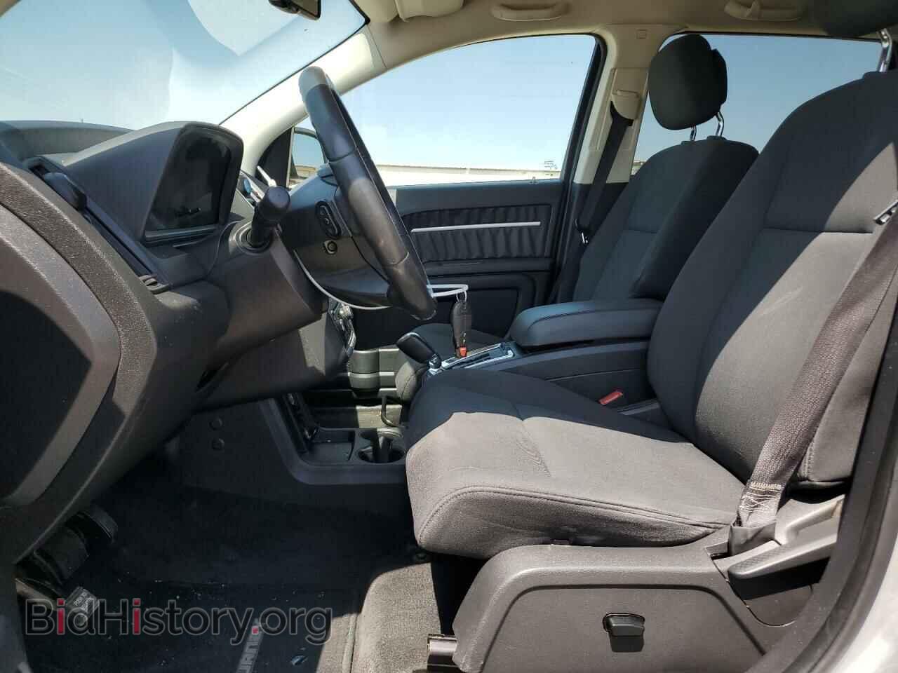 2010 DODGE JOURNEY - VIN: 3D4PG5FV0AT198015 - Фото 7