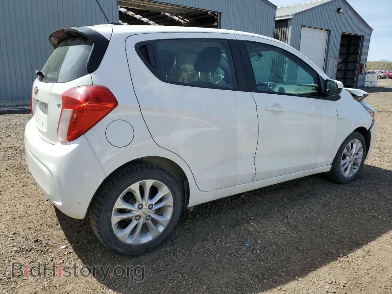2021 CHEVROLET SPARK - VIN: KL8CD6SA2MC746862 - Photo 3