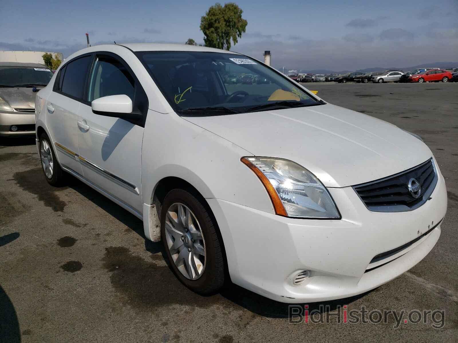 Photo 3N1AB6AP3AL664202 - NISSAN SENTRA 2010