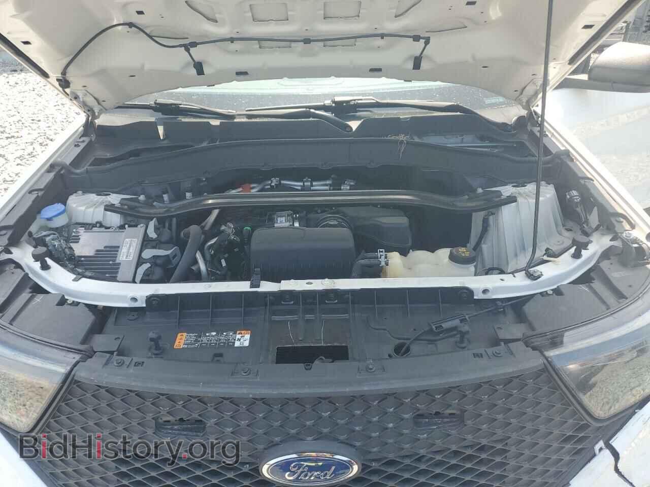 2021 FORD EXPLORER - VIN: 1FM5K8AB4MGA46888 - Фото 12