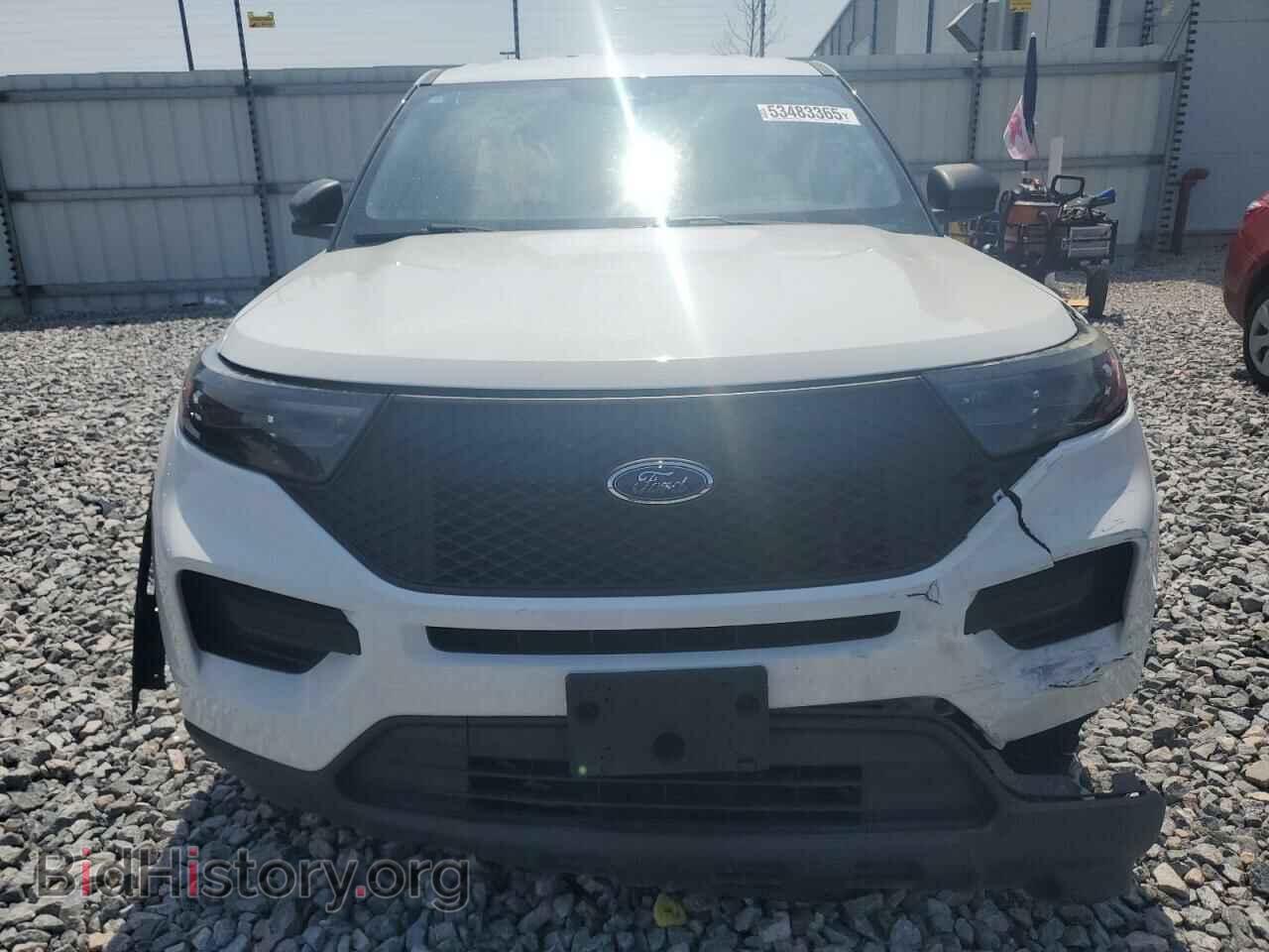 2021 FORD EXPLORER - VIN: 1FM5K8AB4MGA46888 - Фото 5