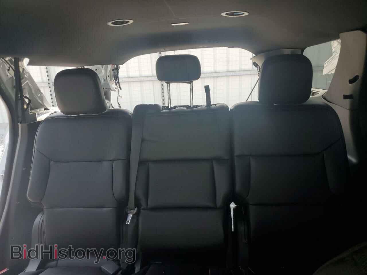 2021 FORD EXPLORER - VIN: 1FM5K8AB4MGA46888 - Фото 10