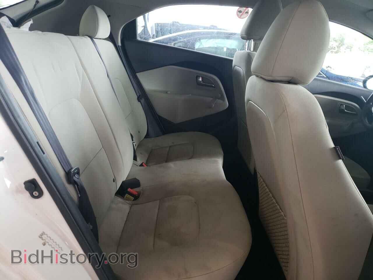2012 KIA RIO - VIN: KNADM5A35C6026250 - Фото 6