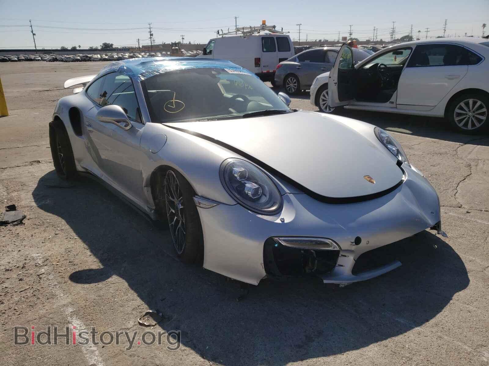 Photo WP0AD2A97ES166982 - PORSCHE 911 2014