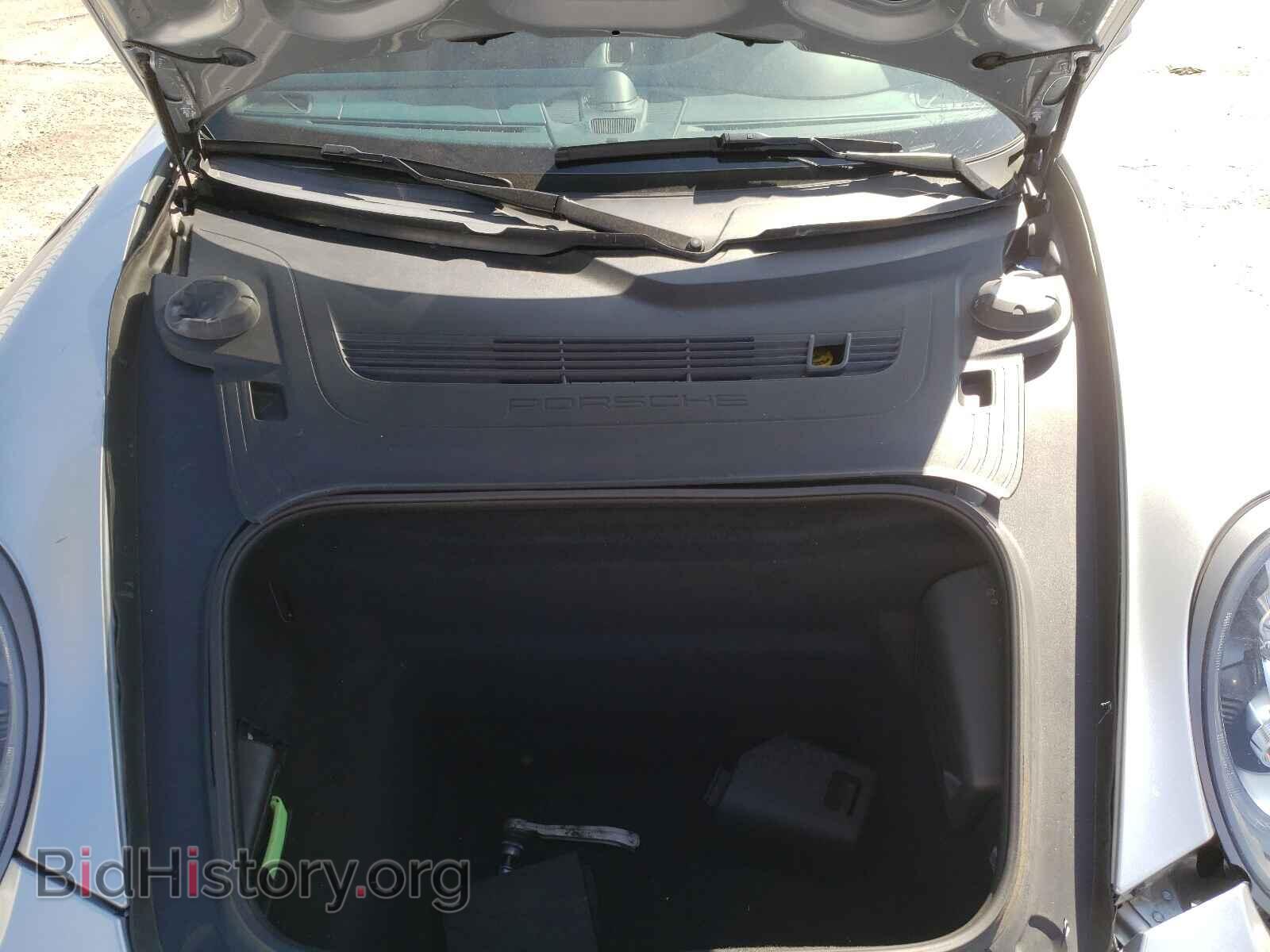 2014 PORSCHE 911 - VIN: WP0AD2A97ES166982 - Фото 7