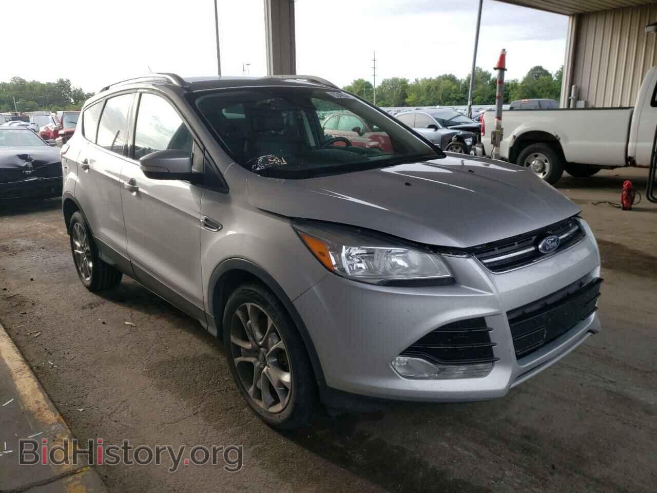 Фотография 1FMCU0J97FUA26588 - FORD ESCAPE 2015