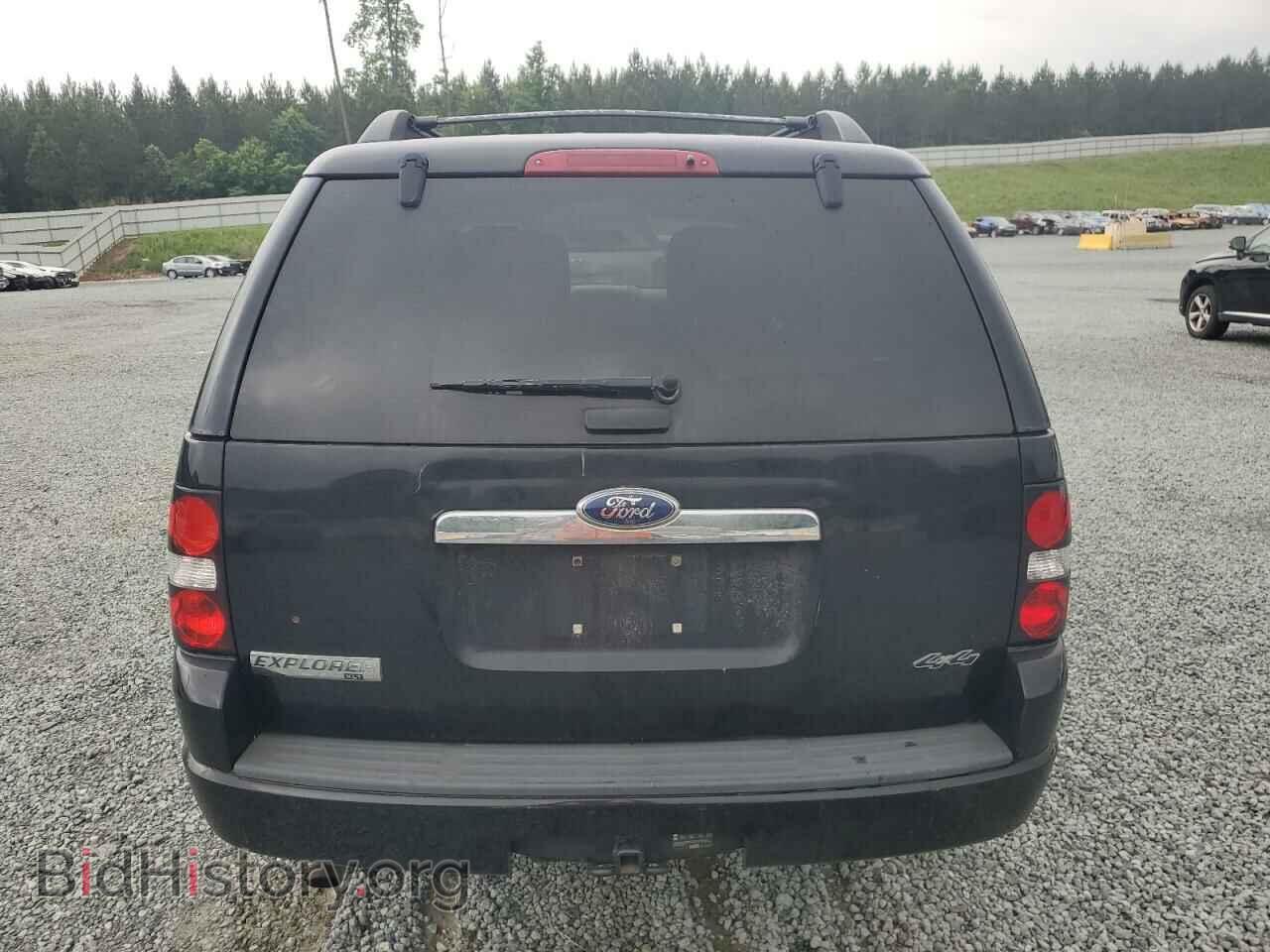 2009 FORD EXPLORER - VIN: 1FMEU73E79UA41415 - Фото 6