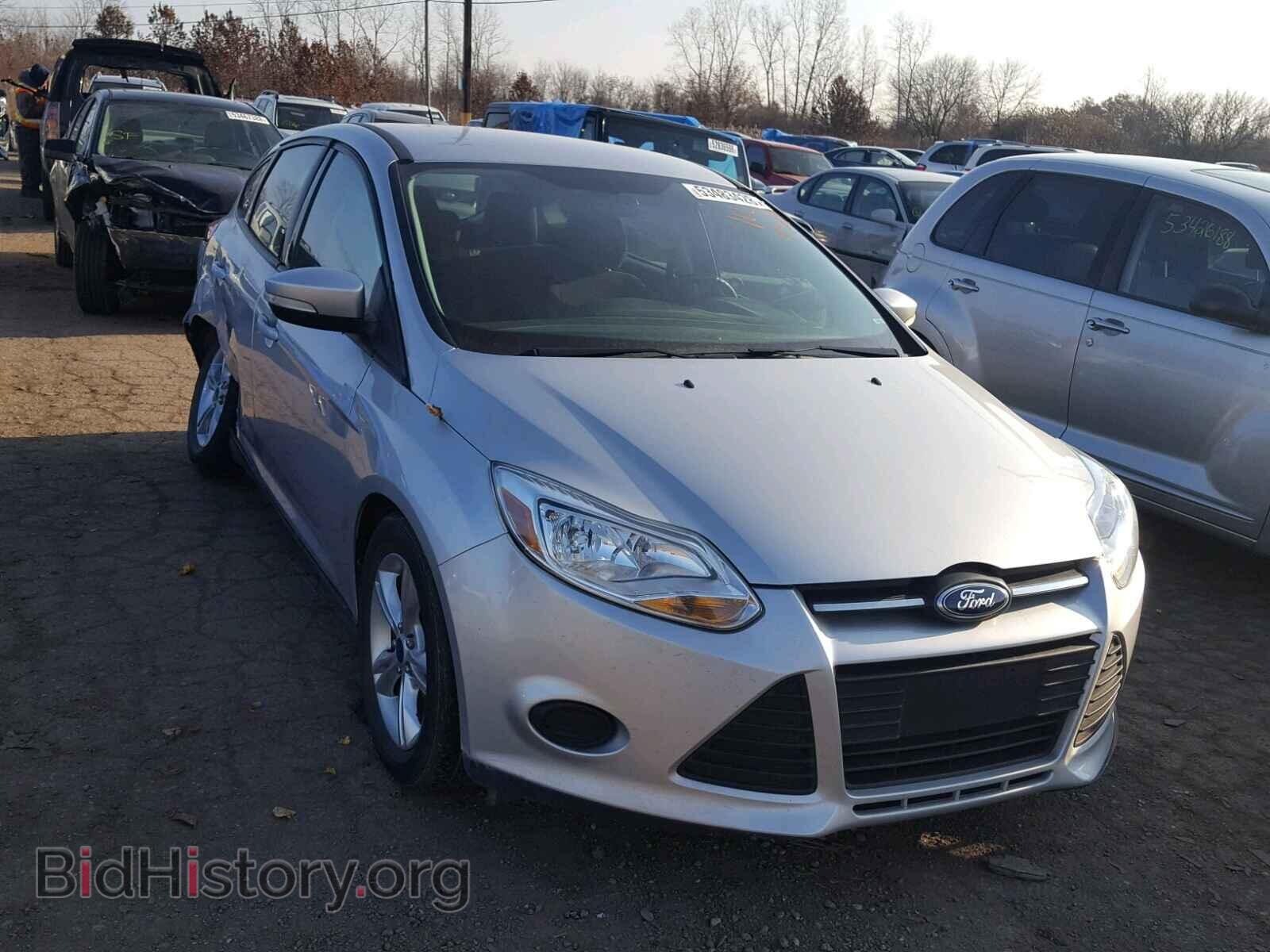 Photo 1FADP3K2XEL387780 - FORD FOCUS SE 2014