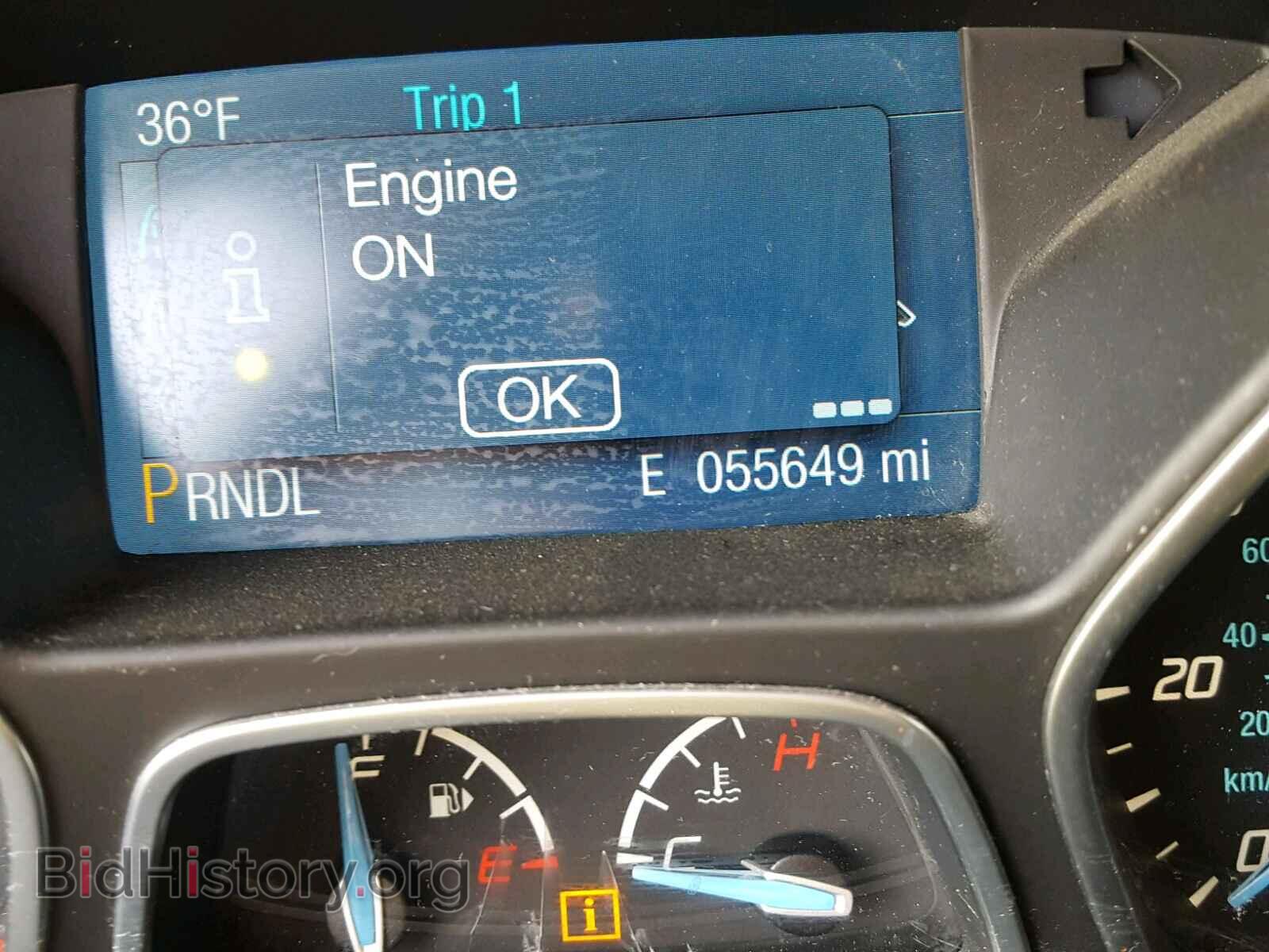 2014 FORD FOCUS SE - VIN: 1FADP3K2XEL387780 - Фото 8